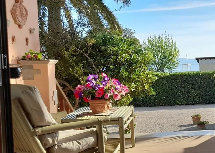 Hotel Maristella Cavo