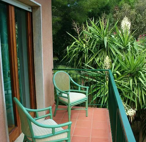 Hotel Maristella Cavo