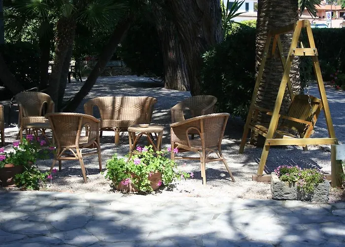 Maristella Hotel Cavo