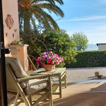 Hotel Maristella Cavo
