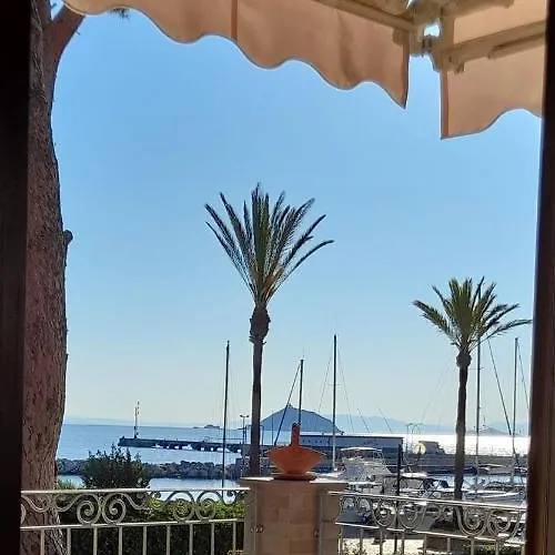 Maristella فندق كافو