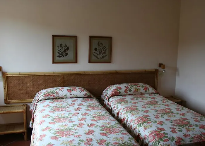 Hotel Maristella Cavo